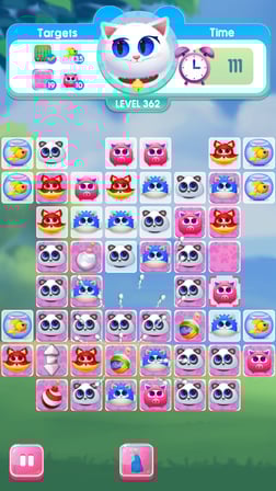 Kitty Jewel Quest - Screenshot 5
