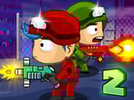 Zombie Last Castle 2
