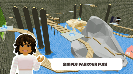 Secret Parkour - Screenshot 4