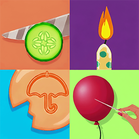 Relaxing Games: 30 in 1 - Hidden Object puzzle game thumbnail