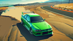 Insane Drift