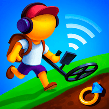 Gold Digger. Perfect Miner