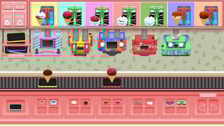 Robby: Ice Cream Manager - Screenshot 3