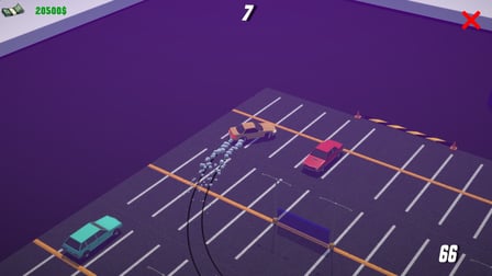Drift View - Screenshot 2