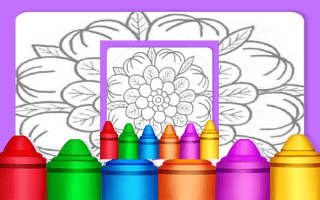 Free Printable Mandala Coloring For Kids