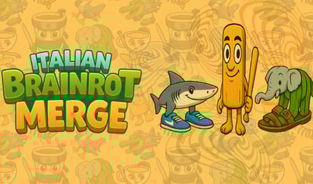 Italian Brainrot Merge