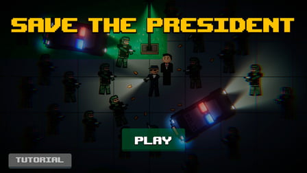 Save the President - Screenshot 1