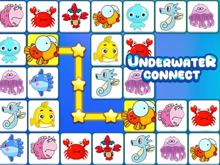 Underwater Connect