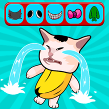 Mix Banana Cat Meme