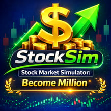 StockSlim - Stock Market Simulator -Become Million