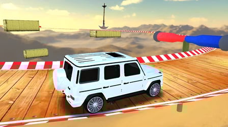 Car Crash Royale Accident - Screenshot 4