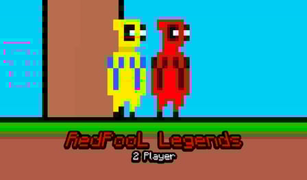 RedPool Legend 2 Player