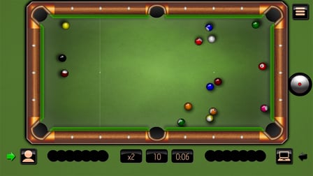 Pocket Master: 8 Ball Pro - Screenshot 2