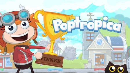 Poptropica