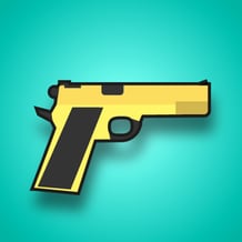 Quad Shooter - 1, 2, 3, 4 players