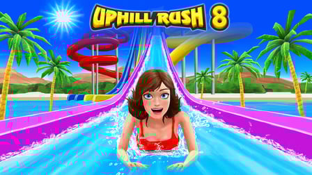 Uphill Rush 8