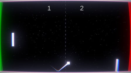 Pong - Screenshot 3