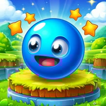Ball: Adventure in the woods