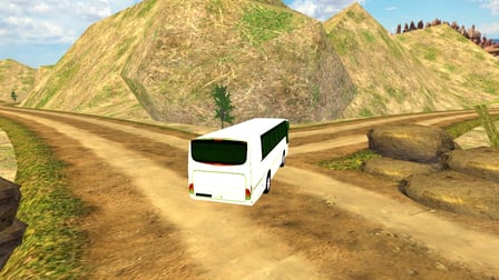 Uphill Bus Simulator