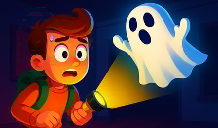 The Ghost House