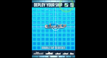 Battleships Armada - Screenshot 1