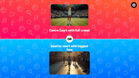 Wimbledon - Screenshot 5