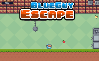 BlueGuy Escape