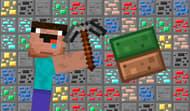 Noob: in search of the Netherite pickaxe