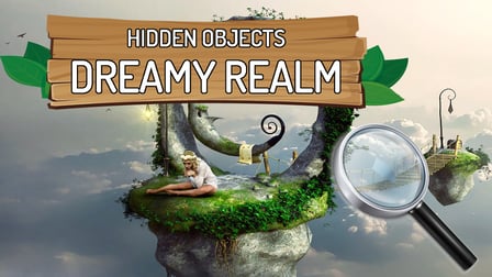 Hidden Objects Dreamy Realm