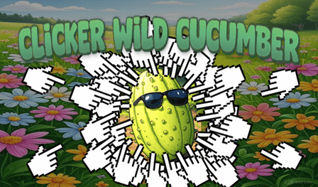 Clicker Wild Cucumber