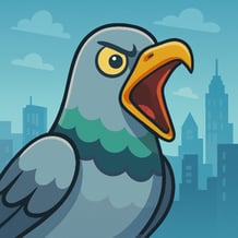 Bird Game 3 - Original