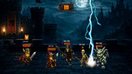 Fight the dead - Screenshot 1