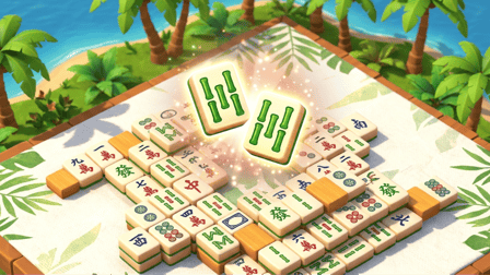 Mahjong Puzzle Game