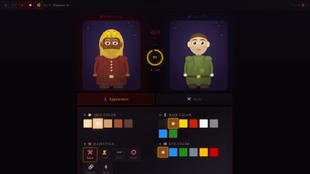 NPC Creator - Screenshot 2