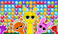 Sprunki: Treasure Match 3