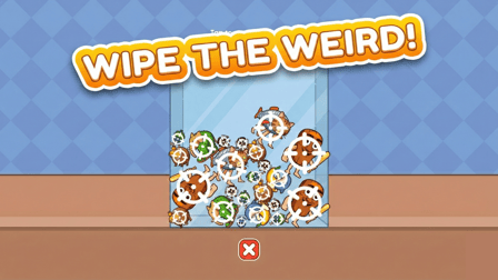 Brainrot Merge: Drop Puzzle - Screenshot 2