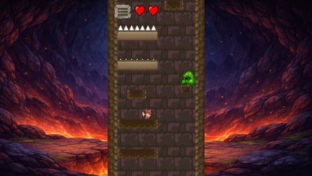 Red Hero: Escape - Screenshot 2