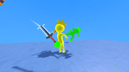 Sword Play: Chop enemies to pieces! - Screenshot 4