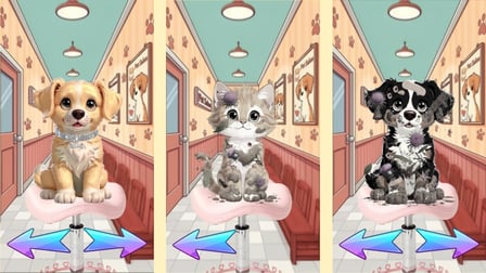 Make me beautiful! - Screenshot 1