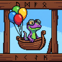 Gecko: The Crazy Lizard