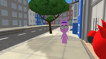 PC Cafe Simulator 3D - Screenshot 1