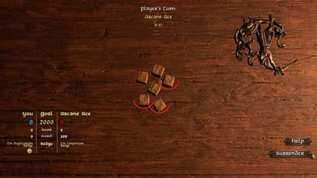 Dice Game: Online - Screenshot 5