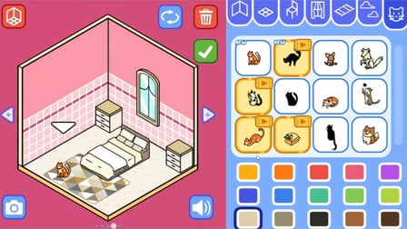 Whimsy Room - Screenshot 1