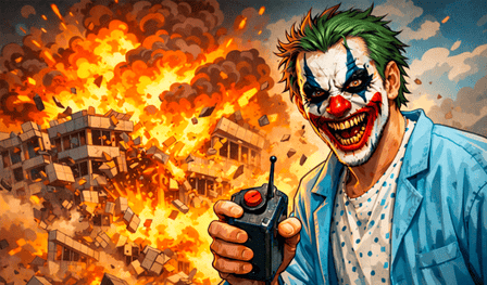 Where's the Detonator?