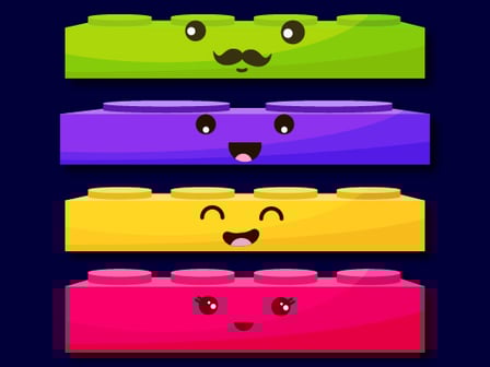 Stack The Blocks