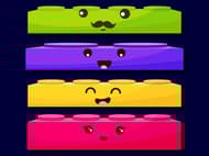 Stack The Blocks