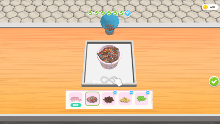 Dessert Maker - Screenshot 5