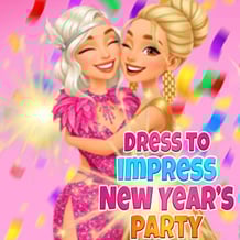 Dress To Impress: New Year's Party