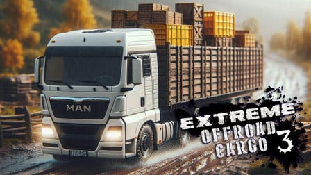 Extreme Offroad Cars 3: Cargo