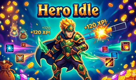 Hero Idle